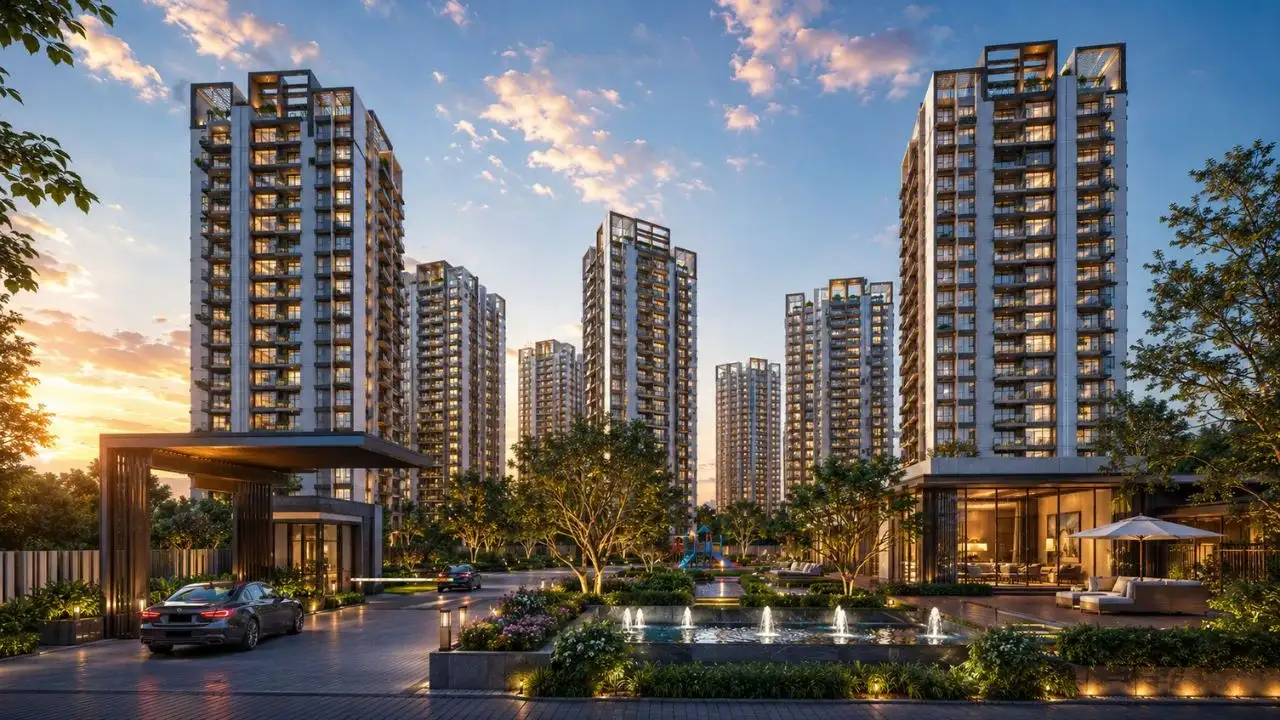 Luxury Residential Project